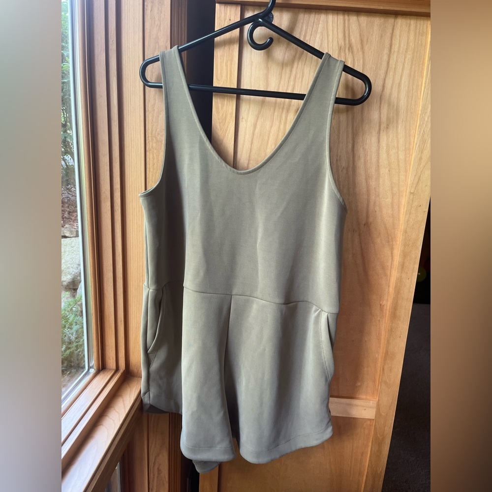 A New Day, M, shorts romper